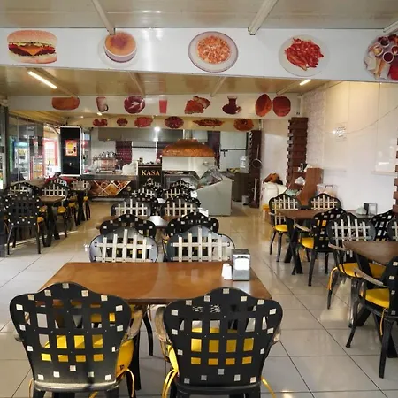 Hersek Hotel Altinova (Yalova)